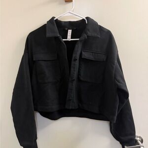 ALO Yoga Dark Utility Jacket for Women